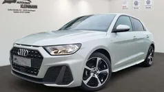 Tausilber metallic Gebraucht 2023 Audi A1 Sportback S-Line Kleinwagen | 24.800 € (Fairer Preis)