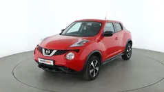 Rot Gebraucht 2019 Nissan Juke N-Connecta SUV | 11.170 € (Guter Preis)