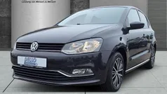Grau Gebraucht 2017 VW Polo Allstar Limousine | 13.880 € (Etwas zu teuer)