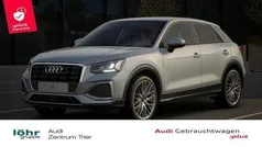 Pfeilgrau perleffekt Gebraucht 2024 Audi Q2 Advanced SUV | 33.180 € (Fairer Preis)
