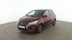 Rot Gebraucht 2024 Mitsubishi Space Star Select+ Kleinwagen | 15.460 € (Fairer Preis)