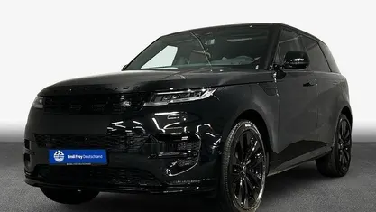 Gebraucht Land Rover Range Rover Sport HSE Dynamic 400 PS (294 kW) 2025 SUV