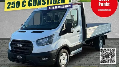 Gebraucht Ford Transit Trend 131 PS (96 kW) 2025
