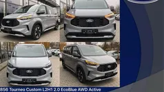 Gebraucht 2025 Ford Tourneo Custom Active Van | 62.900 € (Guter Preis)