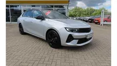 Kristallsilber Gebraucht 2024 Opel Astra Kombi | 23.950 € (Guter Preis)