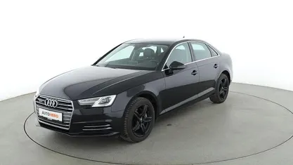 Gebraucht Audi A4 Sport 2016 Limousine