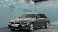 Grau Gebraucht 2024 BMW 320 M Sport Limousine | 42.549 € (Fairer Preis)