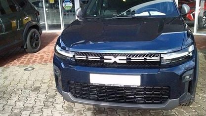 Nuova Dacia Bigster Extreme 140 CV (102 kW) 2026 Blu SUV
