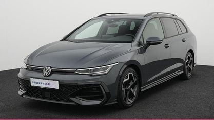 Used VW Golf VIII R-line 150 HP (110 kW) 2025 Grey Estate