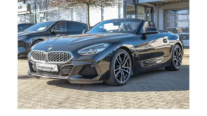 Gebraucht BMW Z4 M Sport 258 PS (189 kW) 2021 Schwarz Cabrio