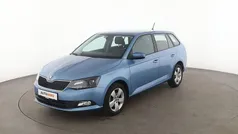 Blau Gebraucht 2016 Skoda Fabia Style Kombi | 11.940 € (Fairer Preis)