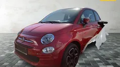 Rot Gebraucht 2023 Fiat 500C Club Cabrio | 13.990 € (Guter Preis)