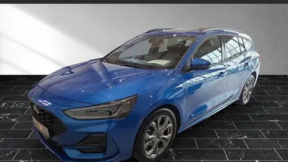 Gebraucht 2023 Ford Focus ST-Line Kombi | 24.800 € (Fairer Preis)