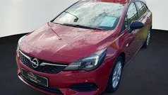 Gebraucht 2021 Opel Astra Edition Kombi | 15.790 € (Fairer Preis)