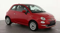 Passione rot Gebraucht 2024 Fiat 500 Dolcevita Kleinwagen | 15.157 € (Fairer Preis)