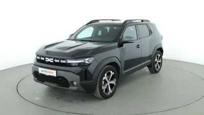 Second-hand Dacia Duster Journey 131 CP (96 kW) 2025 Negru SUV