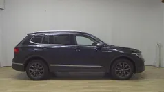 Schwarz Gebraucht 2022 VW Tiguan Allspace Life SUV | 23.980 € (Fairer Preis)