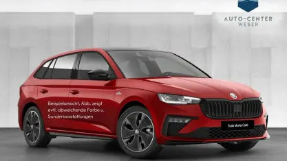 Nouvelle Skoda Scala 150 ch (110 kW) 2026 Blanc Citadine