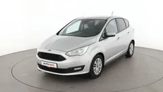 Silber Gebraucht 2019 Ford C-MAX Cool & Connect Van / Kleinbus | 12.400 € (Fairer Preis)