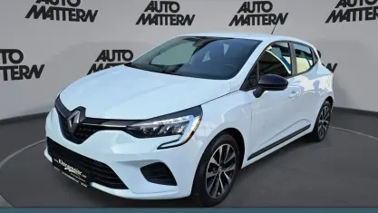 Używany Renault Clio V Equilibre 67 KM (49 kW) 2023 Biały Hatchback