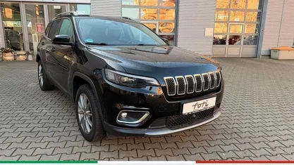 Gebraucht 2019 Jeep Cherokee Limited SUV | 21.990 € (Fairer Preis)