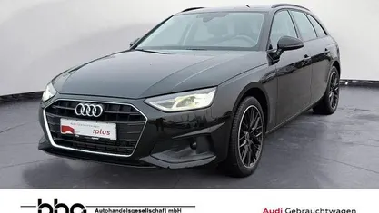 Gebraucht Audi A4 Ambiente 204 PS (150 kW) 2023 Schwarz Kombi