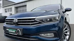 Aquamarinblau Gebraucht 2022 VW Passat Business Kombi | 31.860 € (Fairer Preis)