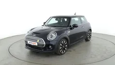 Blau Gebraucht 2020 Mini Cooper SE Kleinwagen | 17.080 € (Fairer Preis)