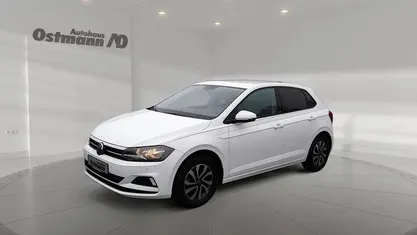 Gebraucht 2021 VW Polo Active Kleinwagen | 14.589 € (Guter Preis)