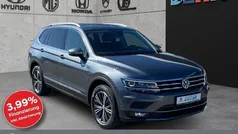 Gebraucht 2019 VW Tiguan Allspace Highline SUV | 27.950 € (Guter Preis)