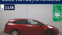 Rot Gebraucht 2022 Opel Astra Edition Kombi | 9.480 € (Fairer Preis)
