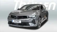 Vulkan grau Gebraucht 2024 Opel Astra Limousine | 27.980 € (Fairer Preis)