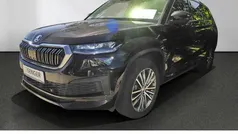 Schwarz Gebraucht 2021 Skoda Kodiaq LAURIN & KLEMENT SUV | 35.780 € (Fairer Preis)