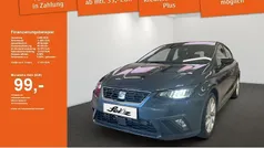 Grau Gebraucht 2024 Seat Ibiza FR Limousine | 17.470 € (Fairer Preis)