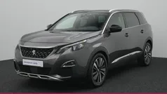 Lackierung platiniumgrau/metallic klarlack Gebraucht 2018 Peugeot 5008 GT Van / Kleinbus | 16.550 € (Guter Preis)