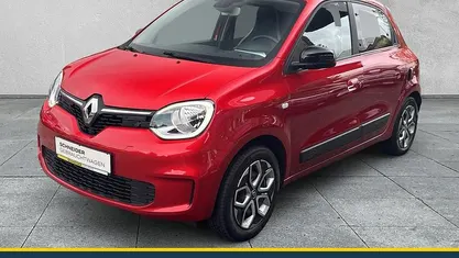 Gebraucht Renault Twingo Equilibre 65 PS (47 kW) 2022 Rot Kleinwagen