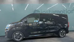 Schwarz Gebraucht 2021 Opel Zafira Life Van | 32.599 € (Fairer Preis)