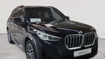 Gebraucht BMW X1 M Sport 136 PS (100 kW) 2024 Schwarz SUV