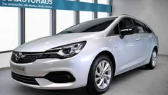 Silber Gebraucht 2021 Opel Astra Elegance Kombi | 17.930 € (Guter Preis)