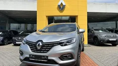 Perlmuttweiß metallic, black Neu 2025 Renault Scénic Esprit Alpine Van / Kleinbus | 49.498 € (Fairer Preis)