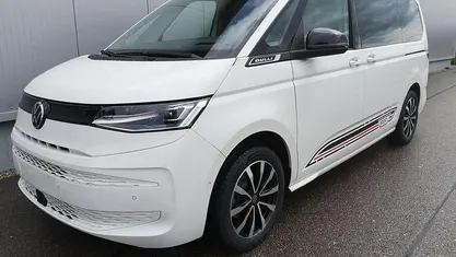 Candyweiß Neu 2025 VW Multivan Edition Van | 54.540 € (Superpreis)