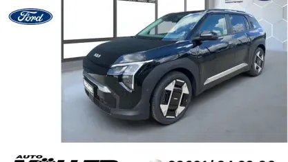 Neu Kia EV3 Earth 150 kW (204 PS) 2026 Schwarz SUV