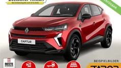 Dezirrot metallic Neu 2025 Renault Captur Techno SUV | 28.210 € (Guter Preis)