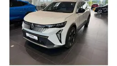 Perlmutt weiss metallic Neu 2025 Renault Scénic Komfort Van / Kleinbus | 38.798 € (Guter Preis)