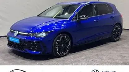 Gebraucht VW Golf VIII R-line 150 PS (110 kW) 2025 Lapiz blue metallic Limousine