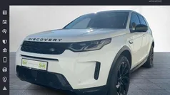 Weiß Gebraucht 2021 Land Rover Discovery 5 SUV | 33.490 € (Superpreis)