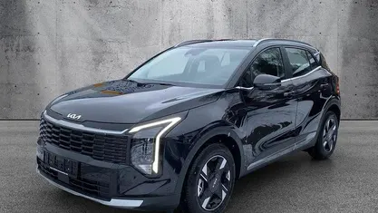 Neu Kia Sportage 150 PS (110 kW) 2025 Black pearl SUV