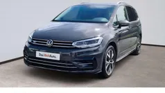 Grau Gebraucht 2023 VW Touran Highline Van / Kleinbus | 34.920 € (Fairer Preis)