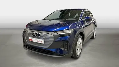 Gebraucht Audi Q4 e-tron Sport 150 kW (204 PS) 2022 Blau SUV
