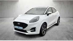 Weiß Neu 2025 Ford Puma Gen-E ST-Line SUV | 23.940 € (Superpreis)